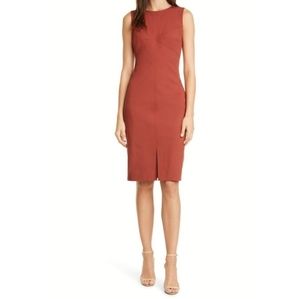 Diane von Furstenberg NWT Elio Jam Dress sz 10 DVF